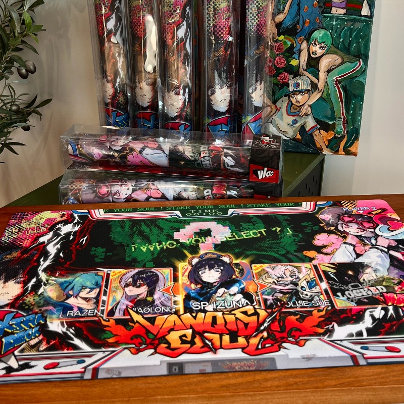 Yu-Gi-Oh! Clown Clan New Face  - Door Mat Blank 评论和价格