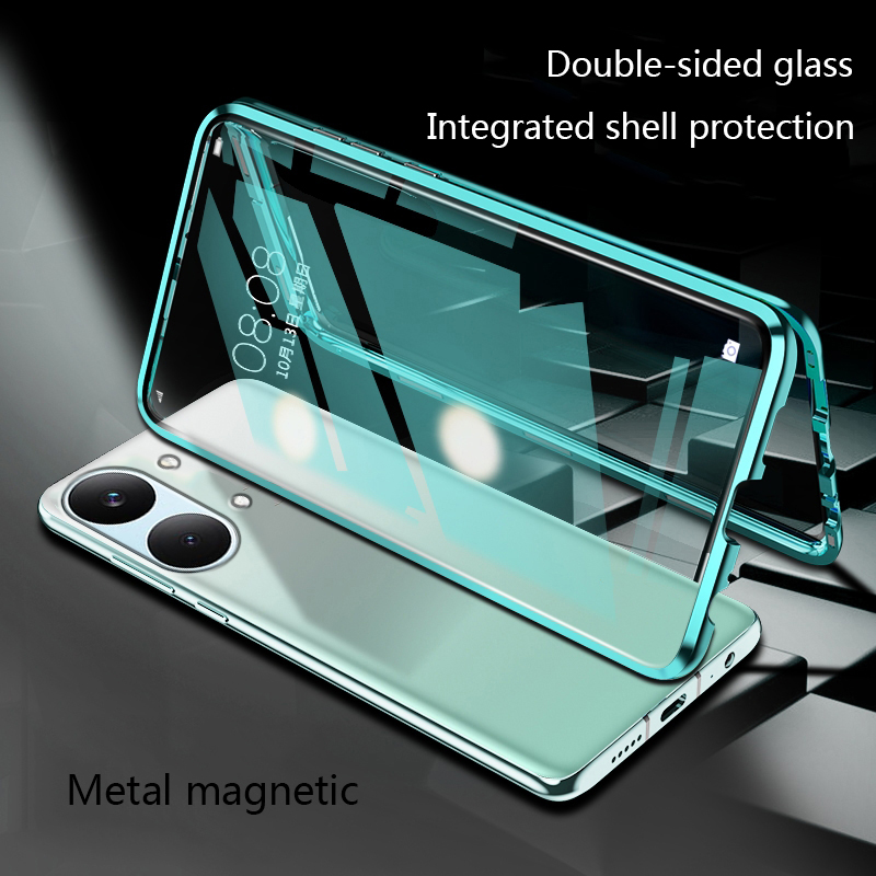 Biruiqu For Xiaomi PocoX8Pro/P - Metal Photo Panel 评论和价格