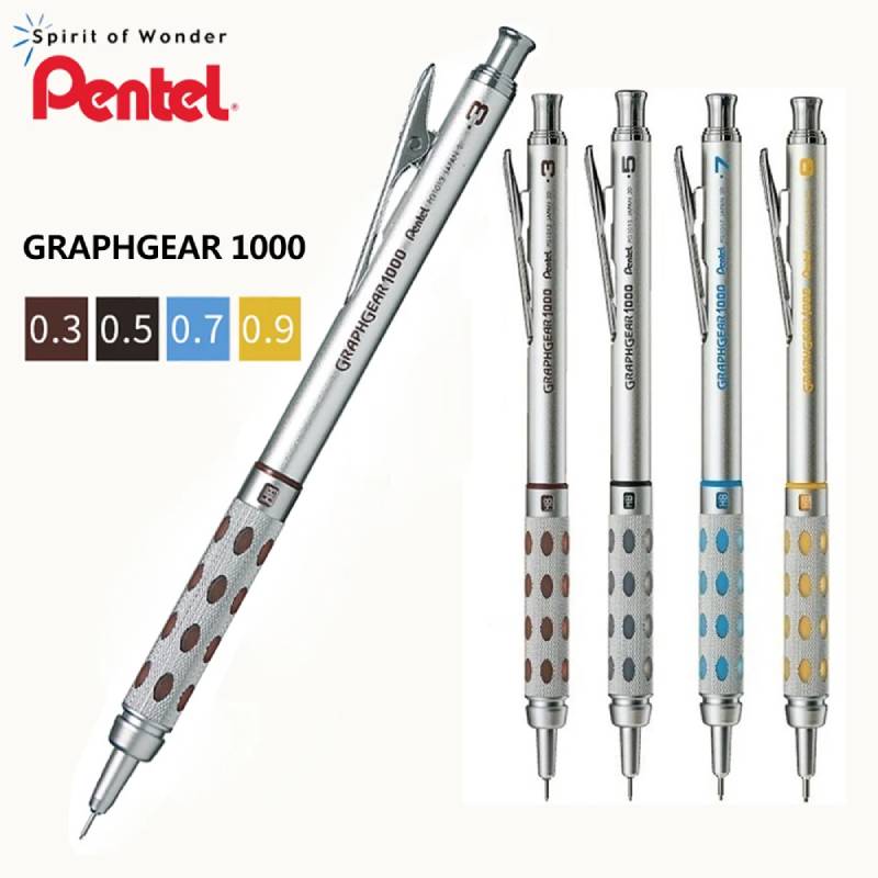 Pentel PG1000 Mechanical Penci - Pentel Pen Energel 评论和价格