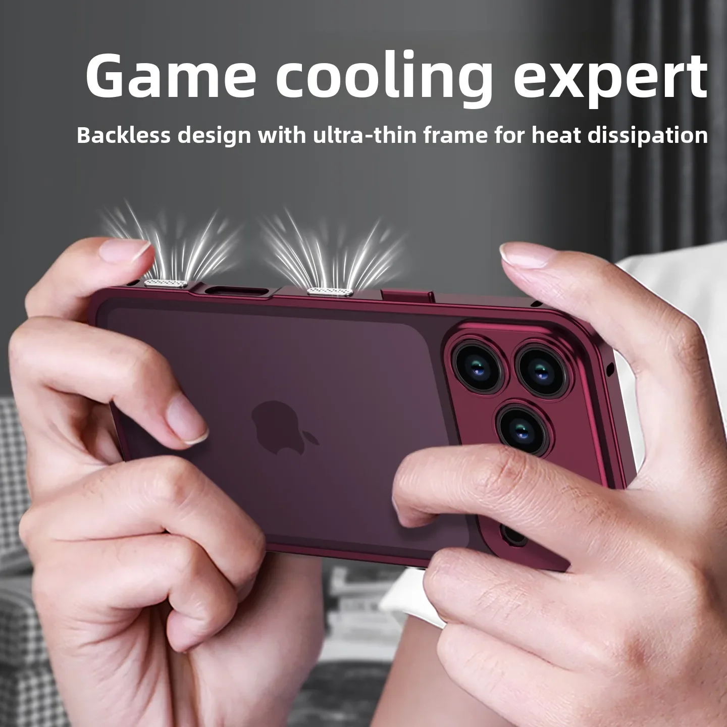 For IPhone 18 ProMax Metal Fra - Metal Photo Panel 评论和价格